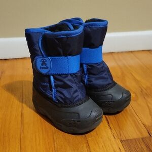 Kamik Snow Bug Toddler Boots, Size 6